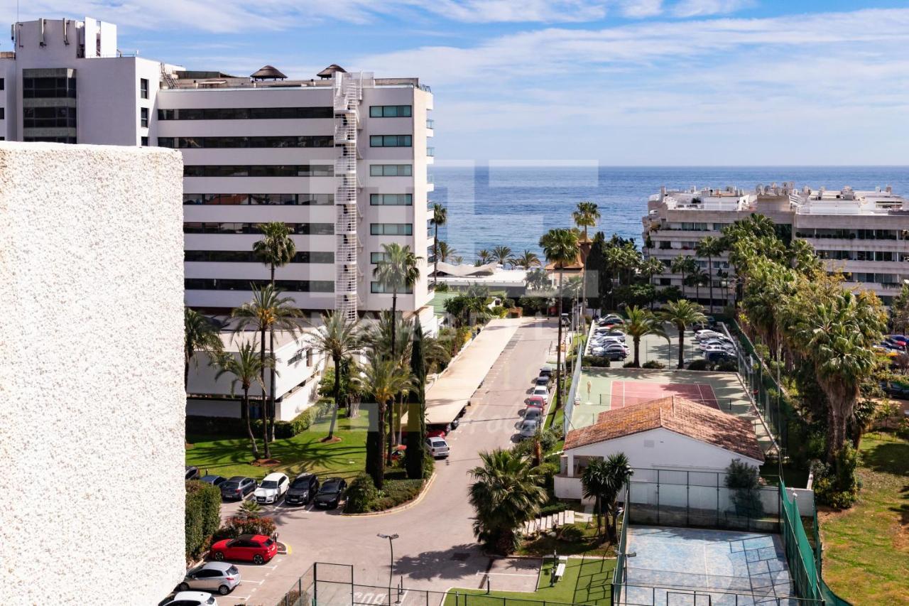 Appartement Centrico En Segunda Linea De Playa, Parking, Wifi 609