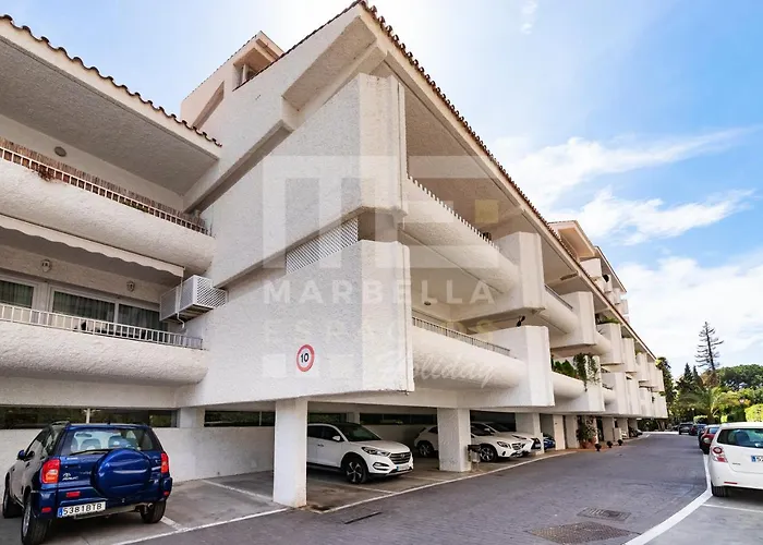 Centrico Apartamento En Segunda Linea De Playa, Parking, Wifi 609