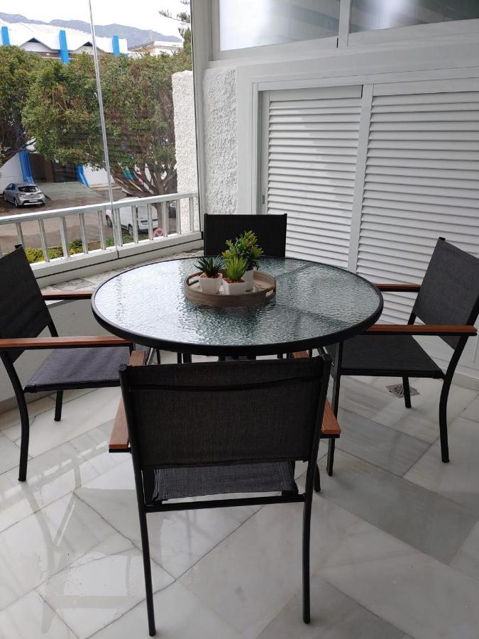 Centrico En Segunda Linea De Playa, Parking, Wifi 609 Apartment *