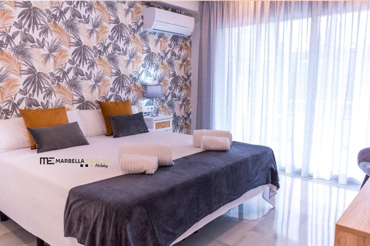 Centrico En Segunda Linea De Playa, Parking, Wifi 609 Apartment *
