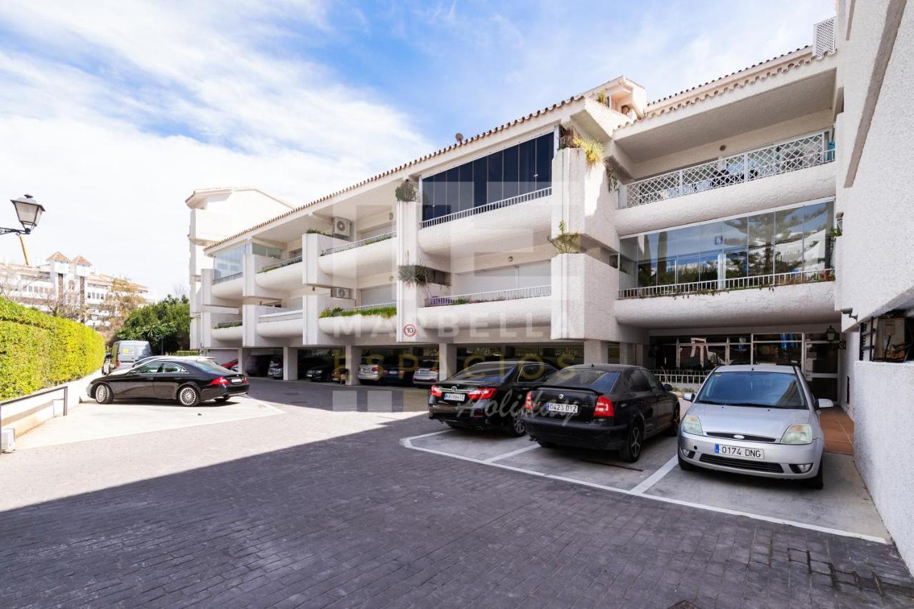Apartment Centrico En Segunda Linea De Playa, Parking, Wifi 609 Marbella