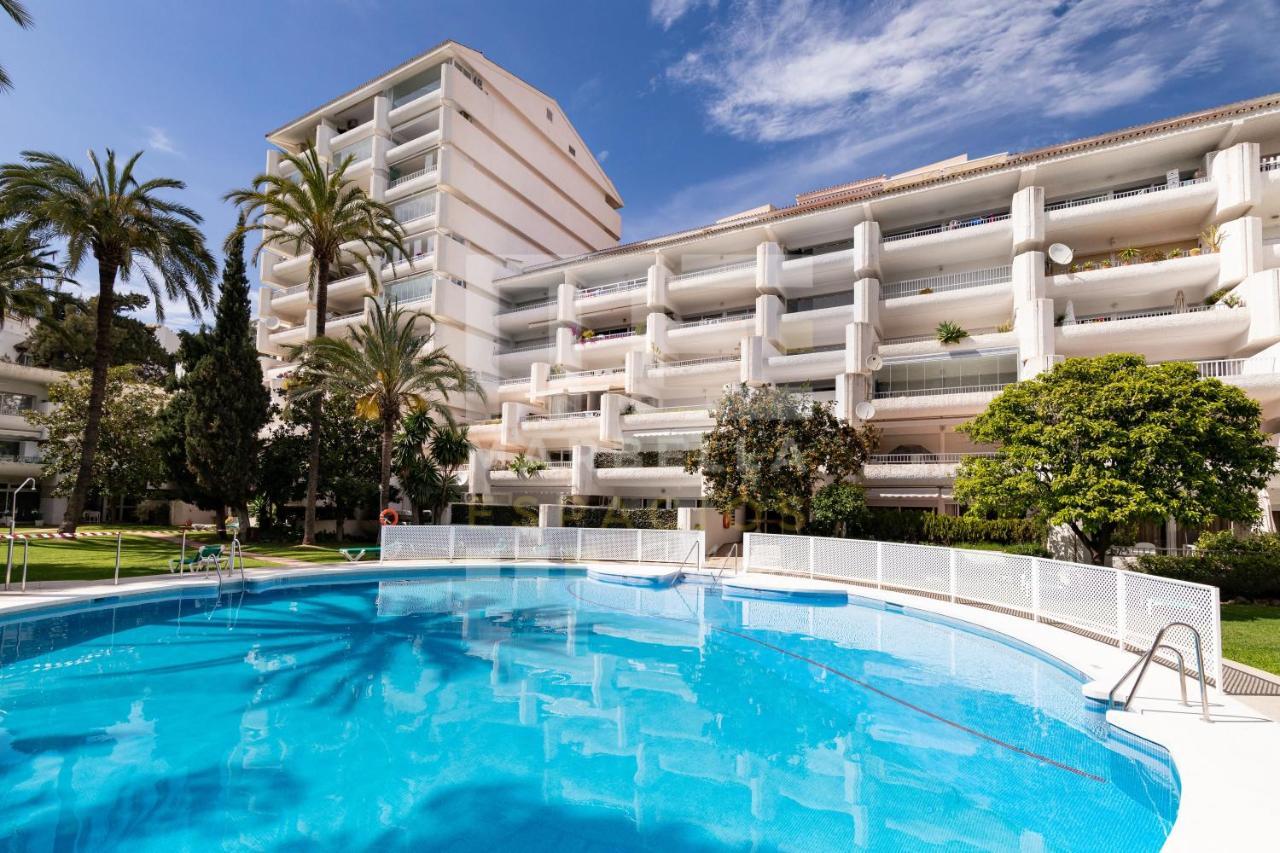 Centrico En Segunda Linea De Playa, Parking, Wifi 609 Apartment