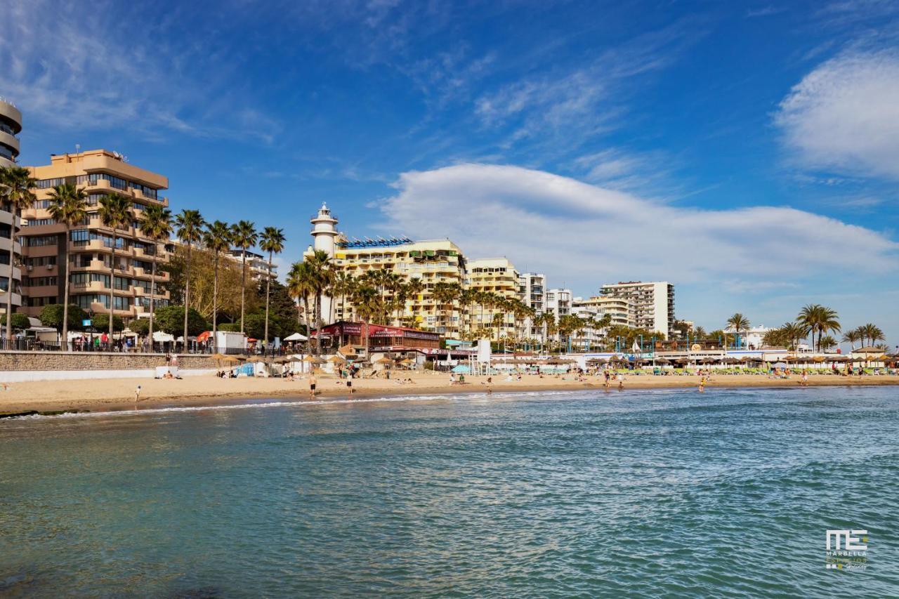 Centrico En Segunda Linea De Playa, Parking, Wifi 609 Apartment Marbella