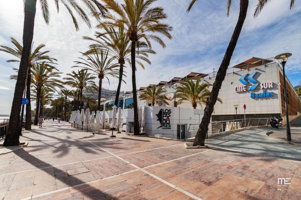 Apartment Centrico En Segunda Linea De Playa, Parking, Wifi 609