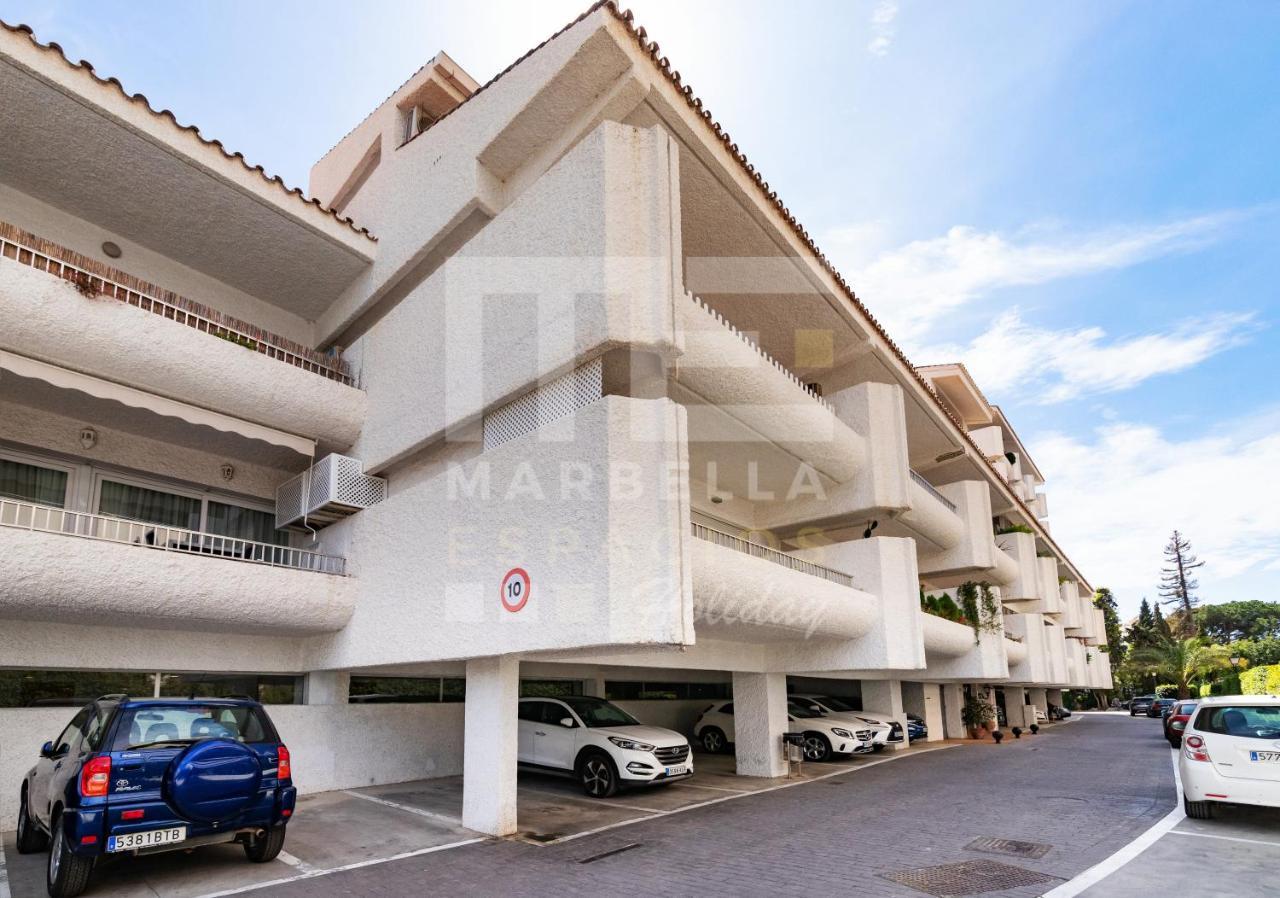 Apartment Centrico En Segunda Linea De Playa, Parking, Wifi 609 Marbella
